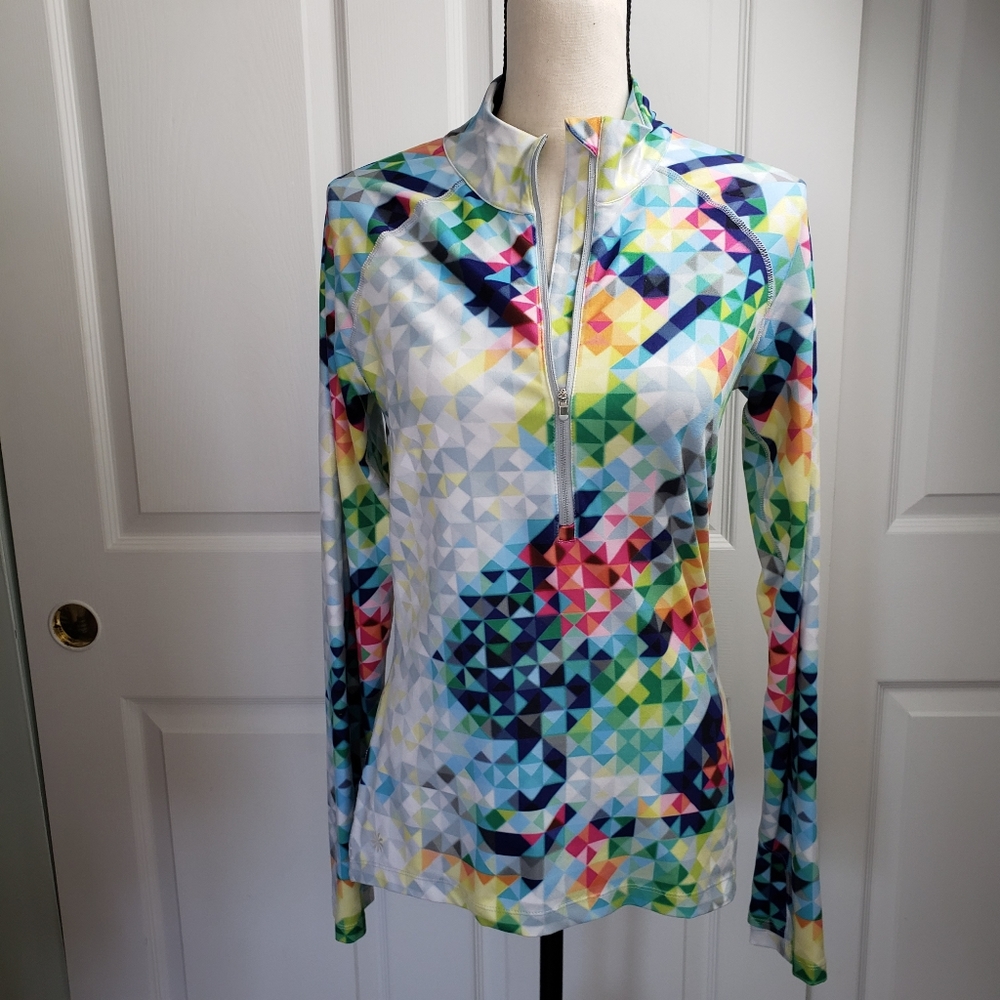Athleta active top size S